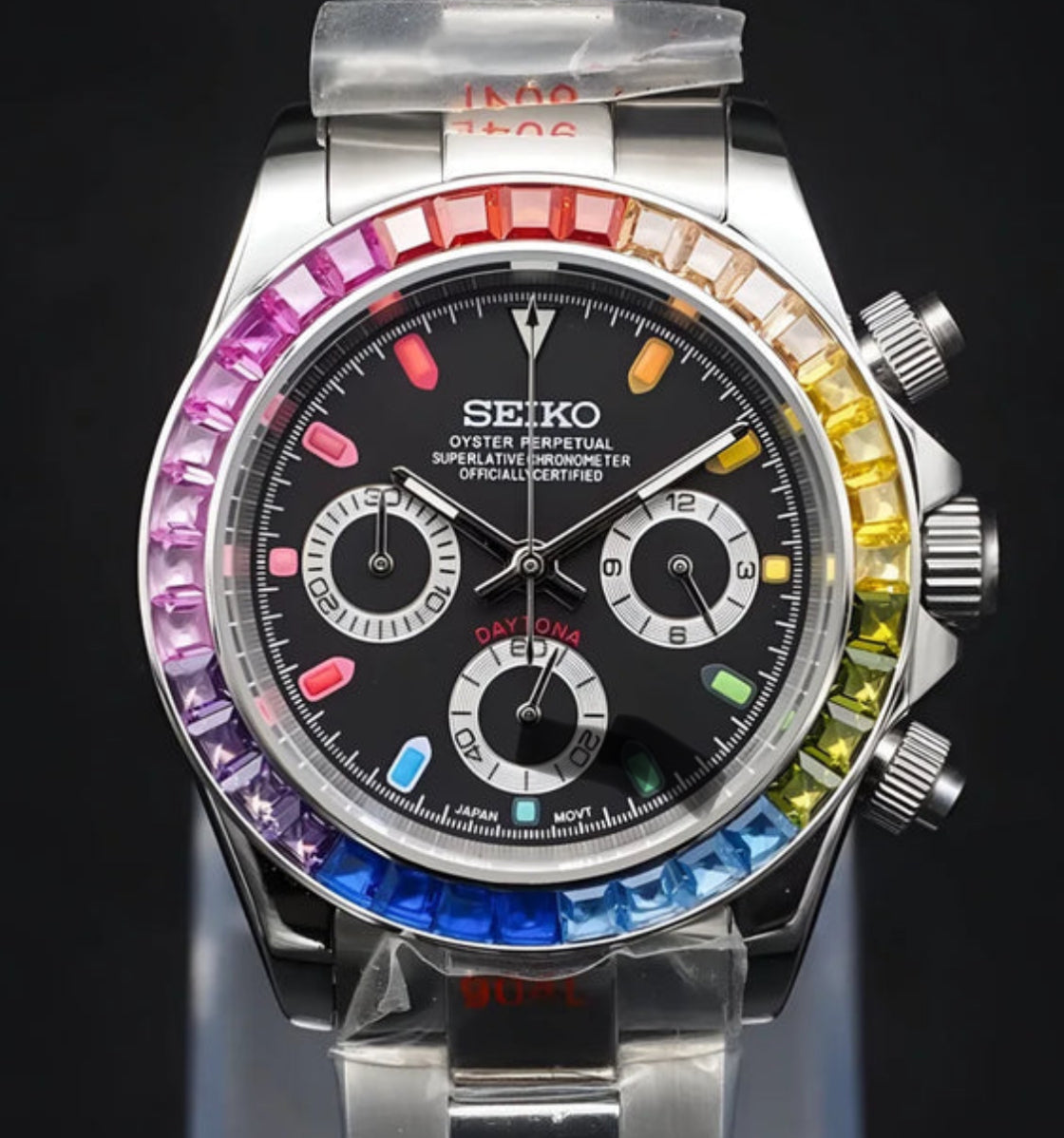 Rainbow Daytona