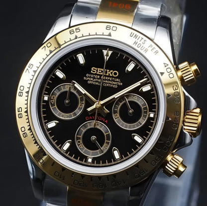 Steel gold Daytona