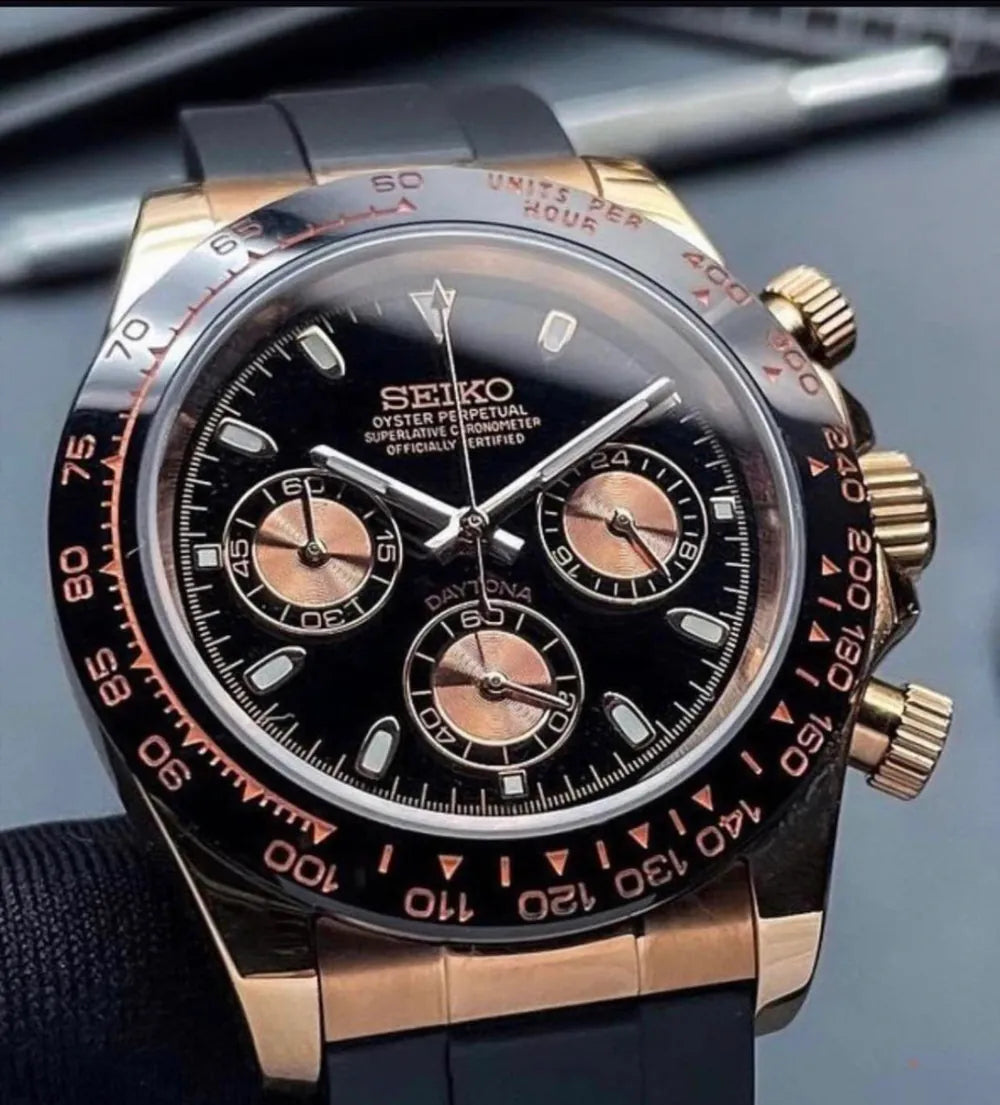 Chocolate Daytona 888