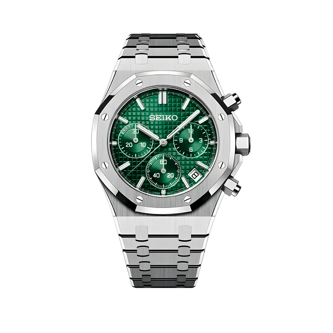 ModvanRoyal Chrono Green