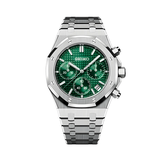 ModvanRoyal Chrono Green