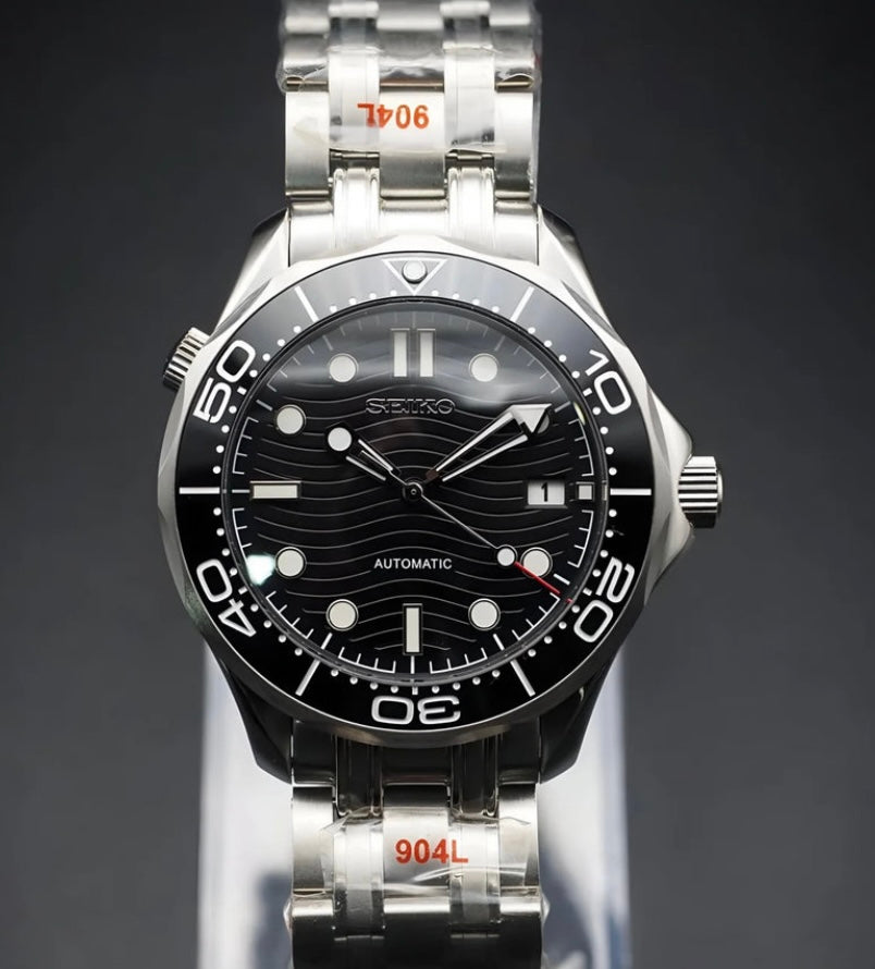 Modvan seamaster black