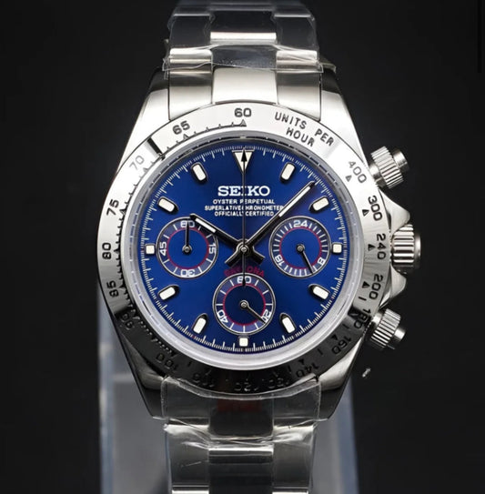 Blue Daytona