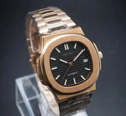 Modvan pp 5711 rose gold black