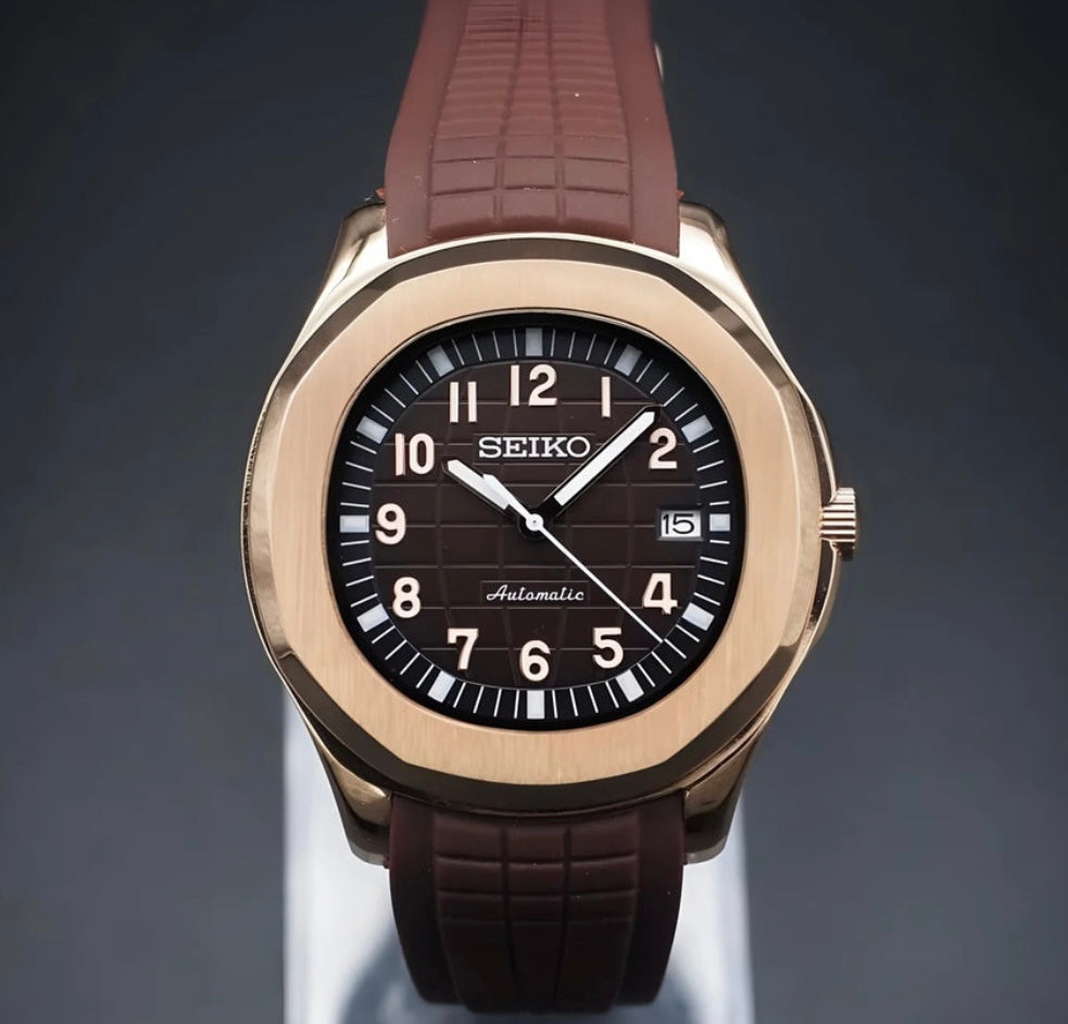 Modvan pp 5167 rose gold Brown