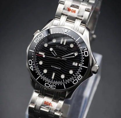 Modvan seamaster black