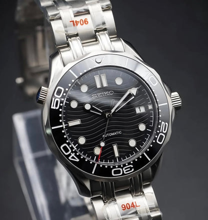 Modvan seamaster black