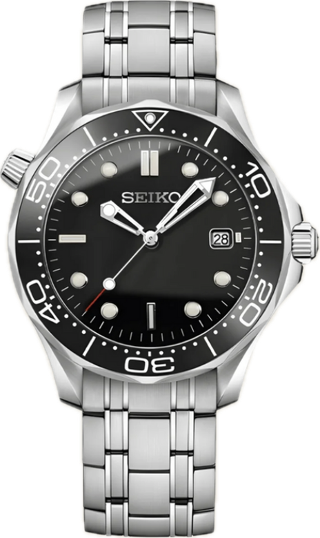 Modvan seamaster black