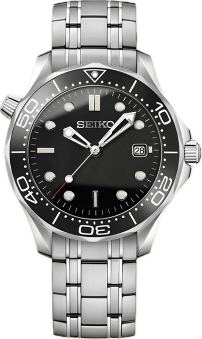 Modvan seamaster black