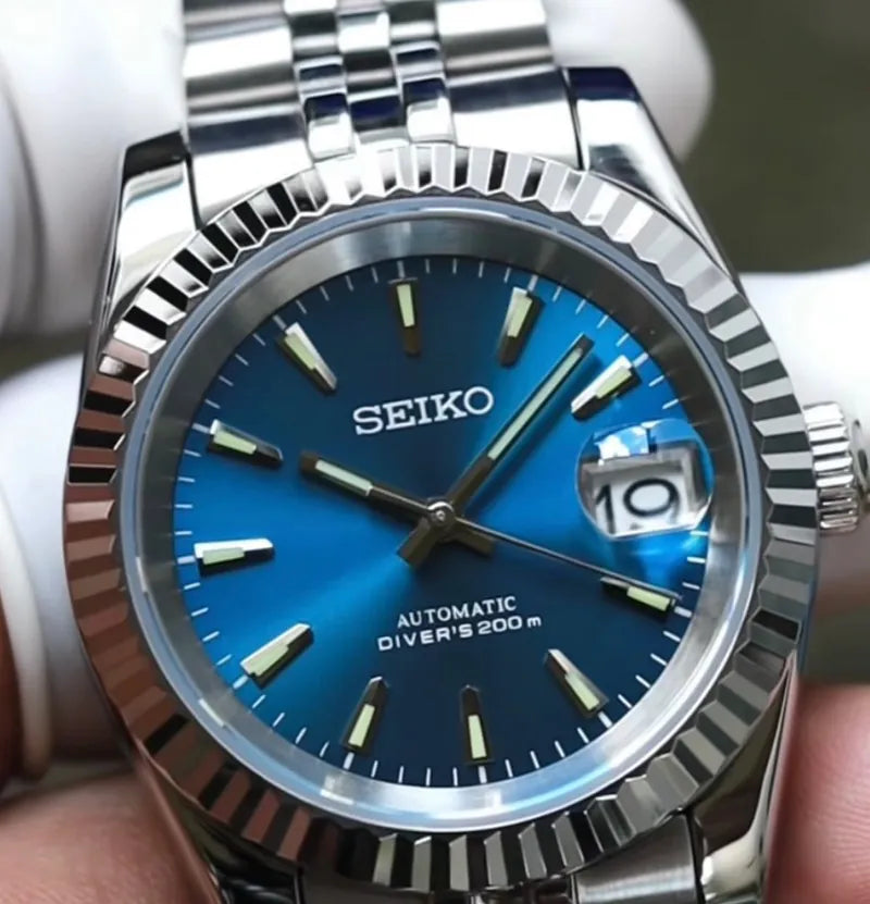 Datejust blue009