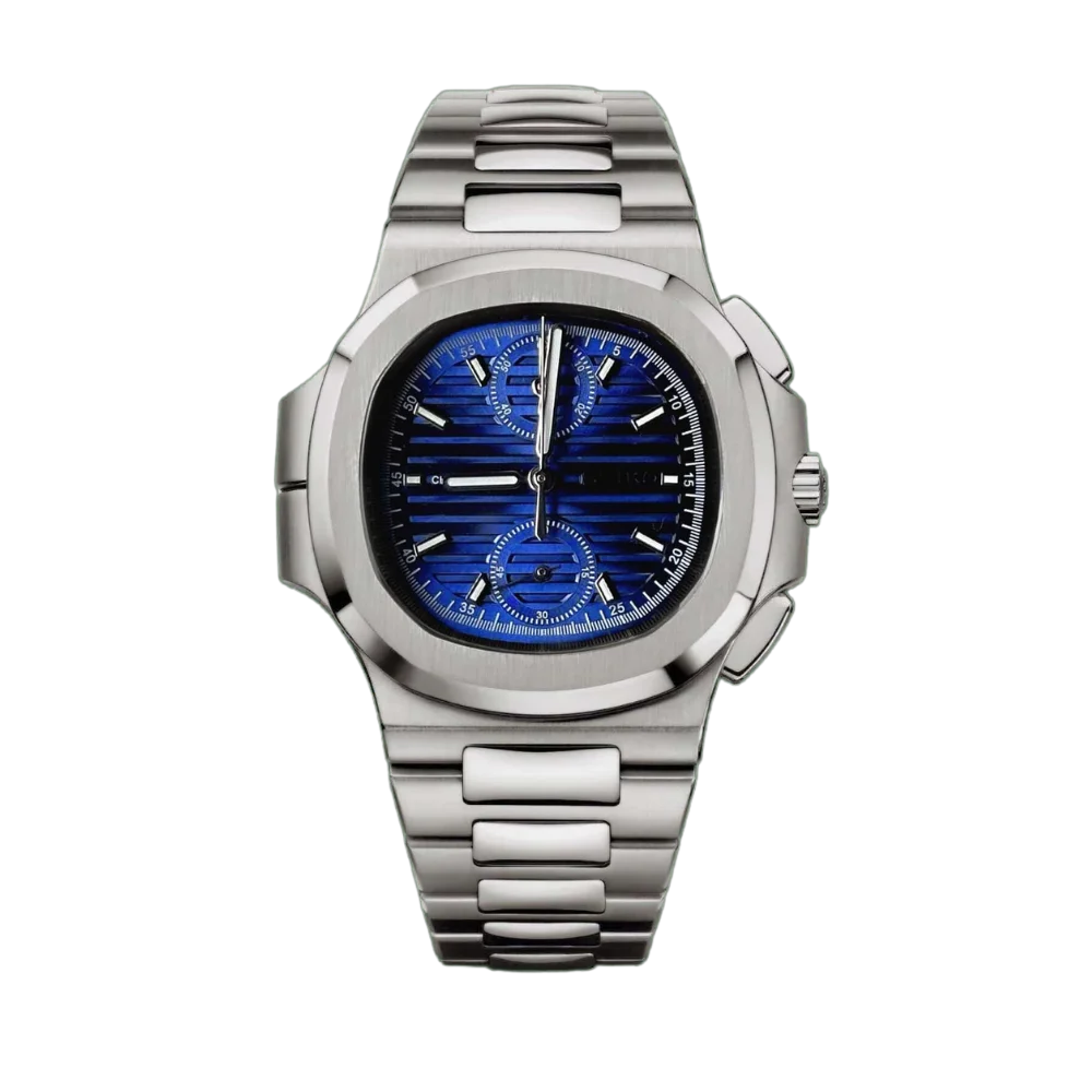 Pp Blue Chrono