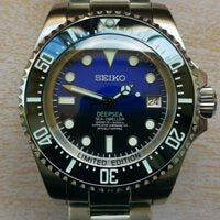 modvan Deepsea 43mm