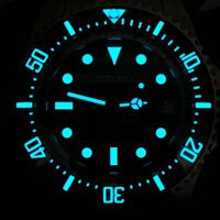 modvan Deepsea 43mm