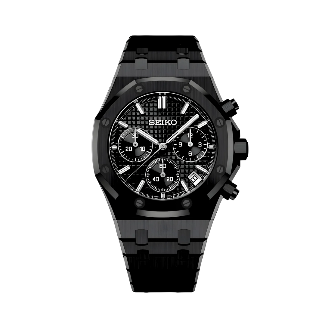 Modvan Royal Oak all black