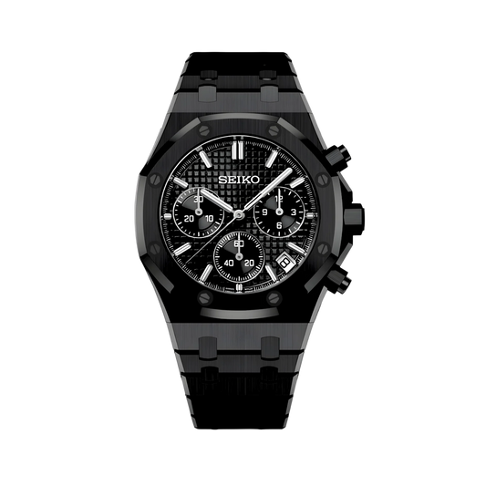 Modvan Royal Oak all black