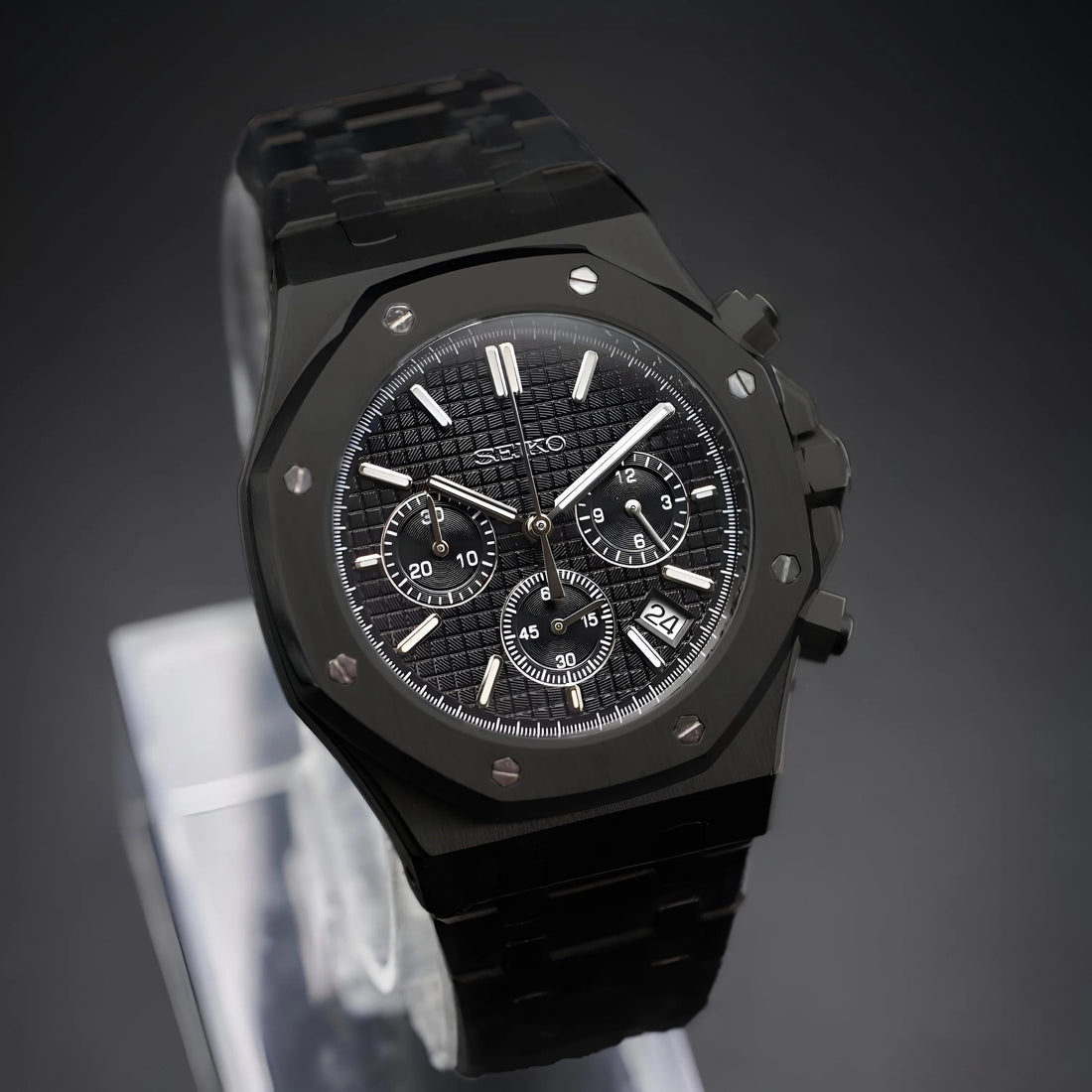 Modvan Royal Oak all black